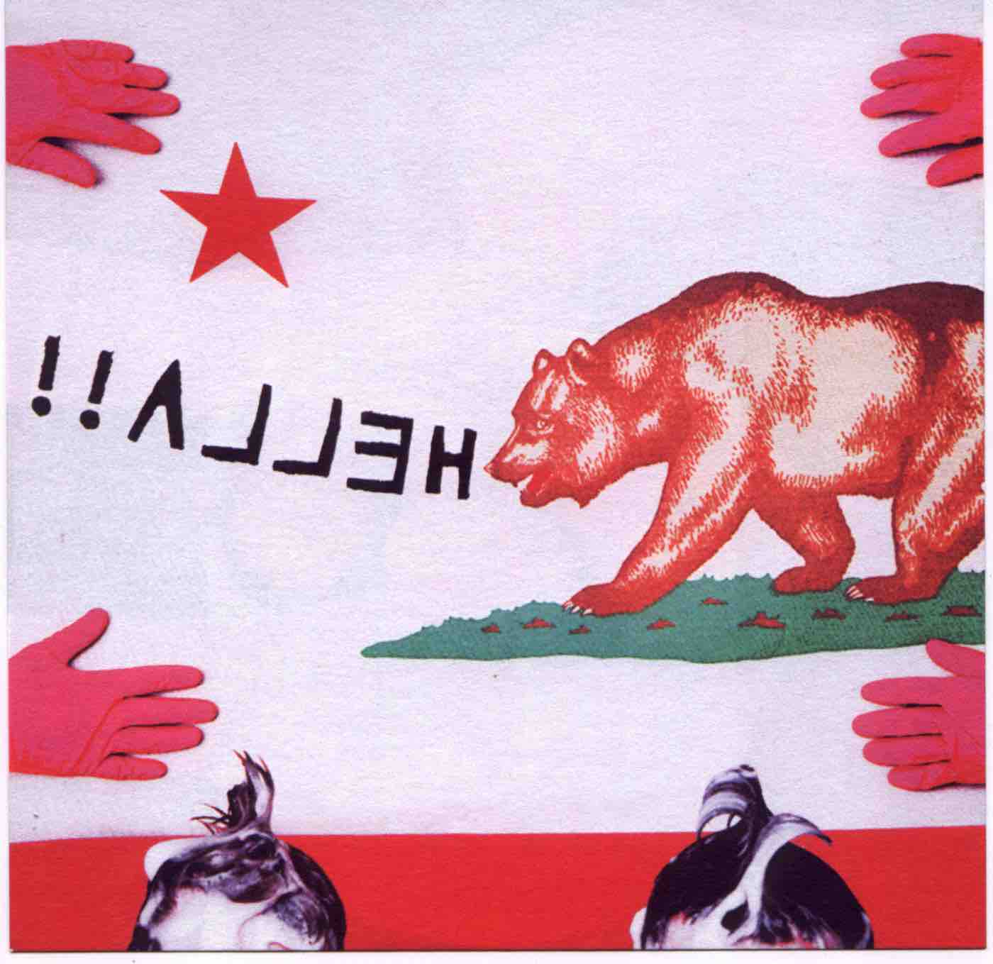 Hella - Hold Your Horse Is LP