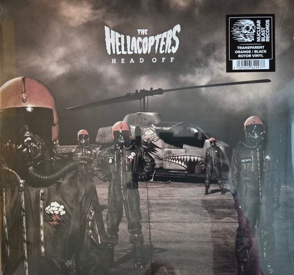 Hellacopters, The - Head Off LP