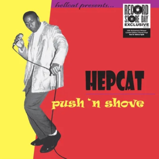 Hepcat - Push 'N Shove