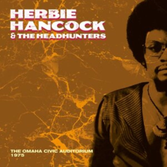 Hancock, Herbie - The Omaha Civic Auditorium 1975 LP