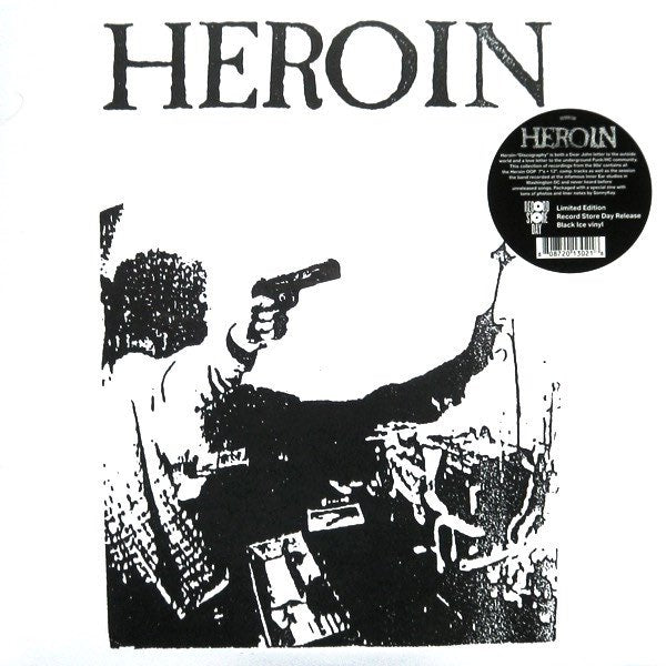 Heroin - Discography (RSD) LP