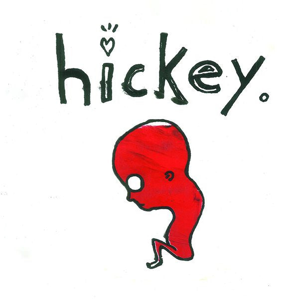 Hickey - Hickey LP