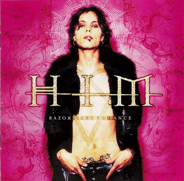 HIM - Razorblade Romance LP