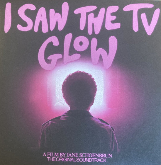 Soundtrack: I Saw The TV Glow LP