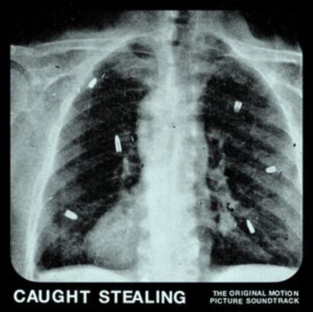 Idles & Rob Simonsen - Caught Stealing OST