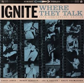 Ignite - Where They Talk