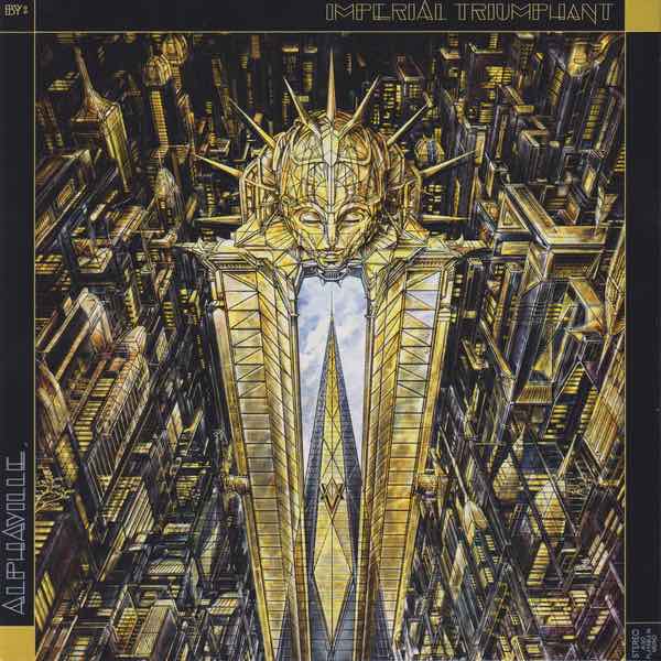 Imperial Triumphant - Alphaville