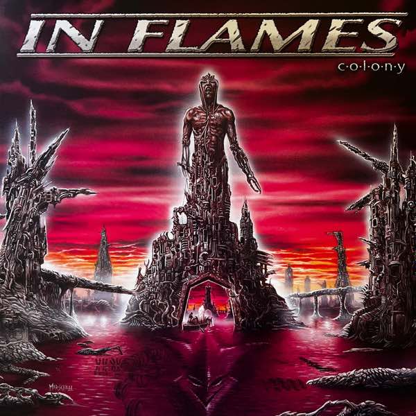 In Flames - Colony LP