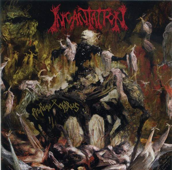 Incantation - Profane Nexus LP