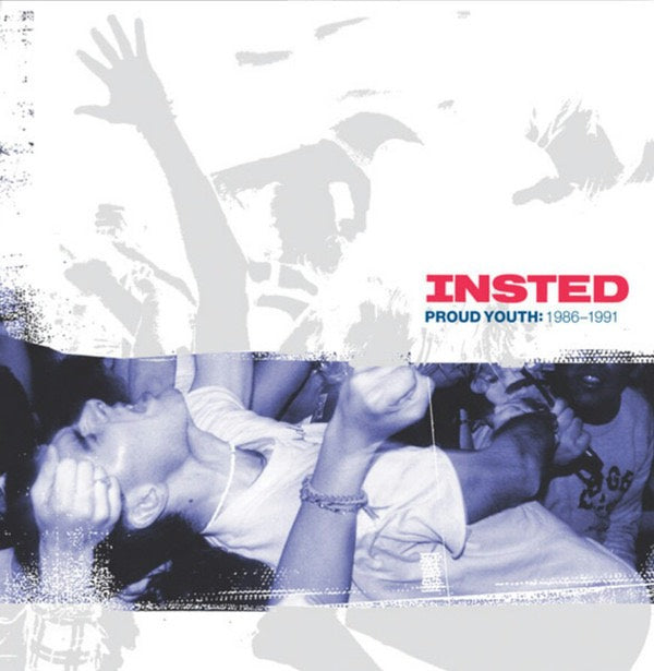 Insted - Proud Youth: 1986-1991 LP