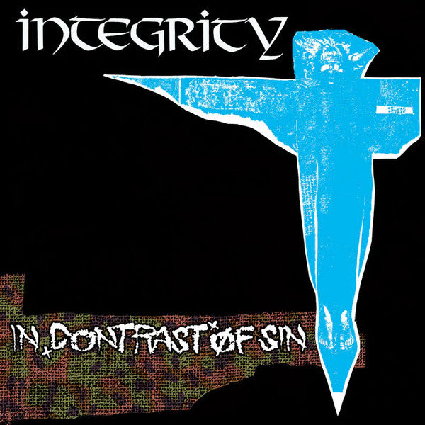 Integrity - In Contrast of Sin LP