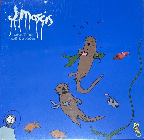 Mascis, J - What Do We Do Now CS
