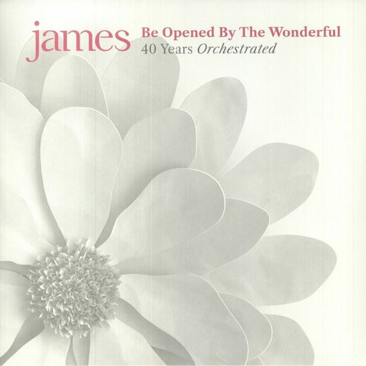 James – Be Opened By The Wonderful (40 Years Orchestrated)