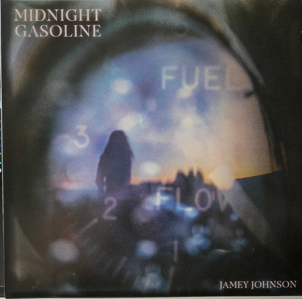 Johnson, Jamey - Midnight Gasoline