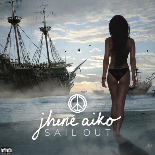 Aiko, Jhene - Sail Out LP