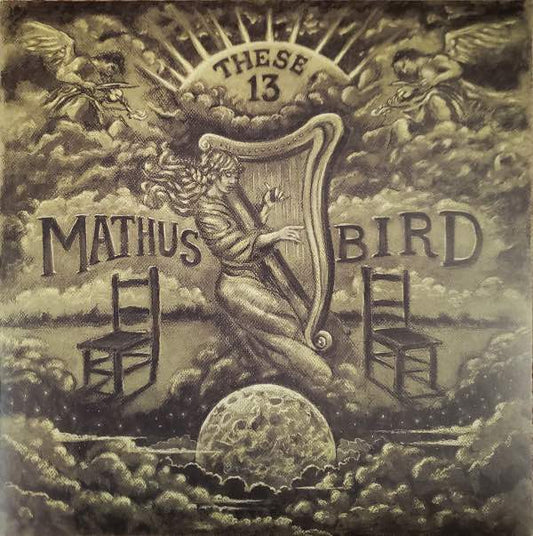 Mathus, Jimbo & Andrew Bird – These 13