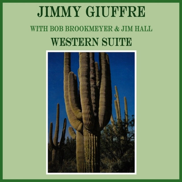 Giuffre, Jimmy – Western Suite