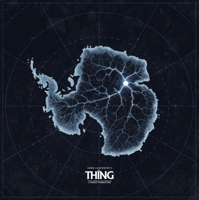 Carpenter, John - The Thing OST