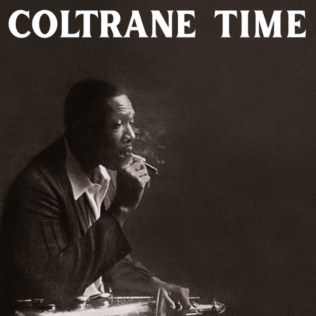 Coltrane, John - Coltrane Time LP