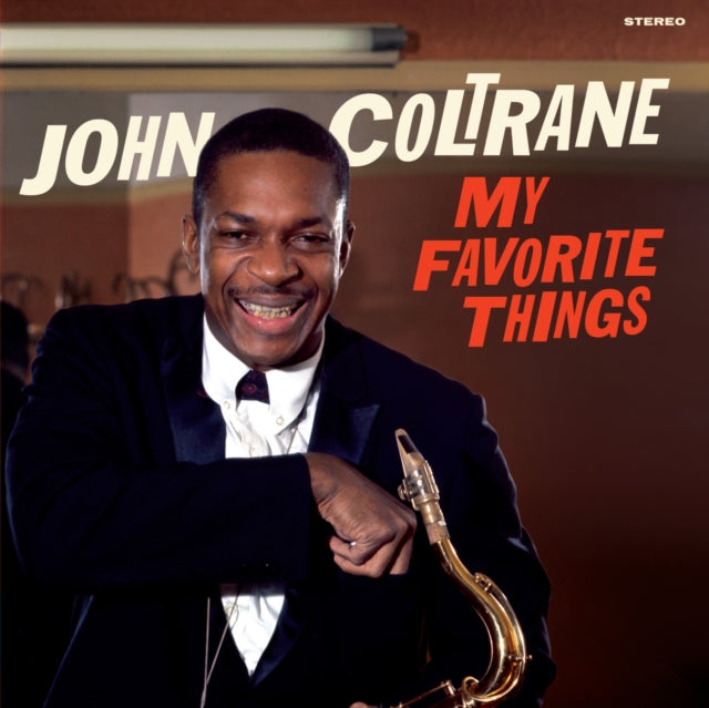 Coltrane, John - My Favorite Things