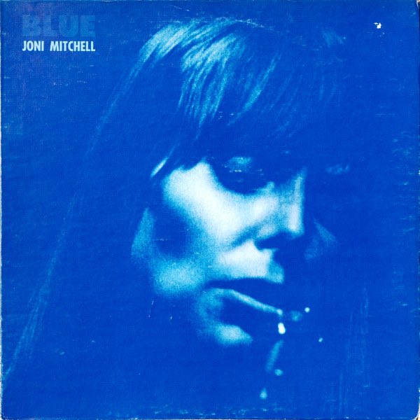 Mitchell, Joni - Blue LP