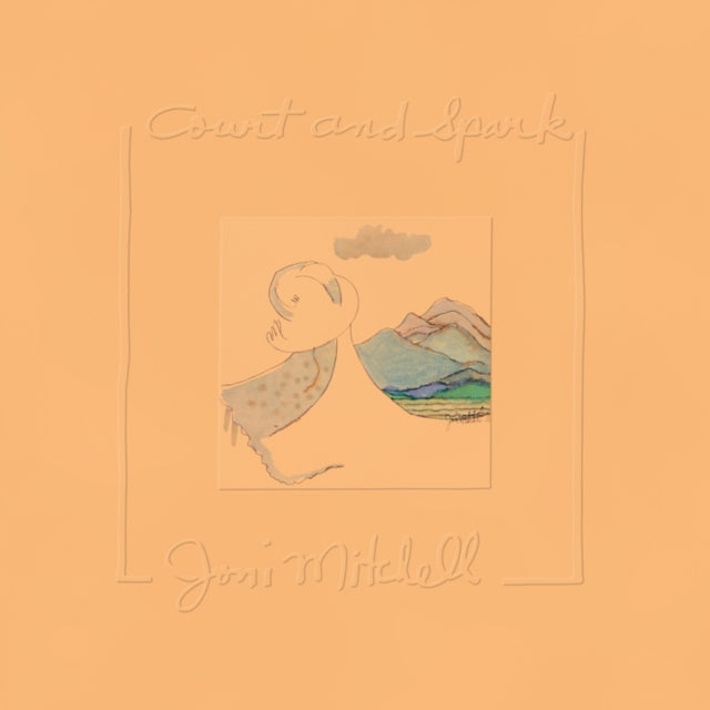 Mitchell, Joni - Court and Spark LP