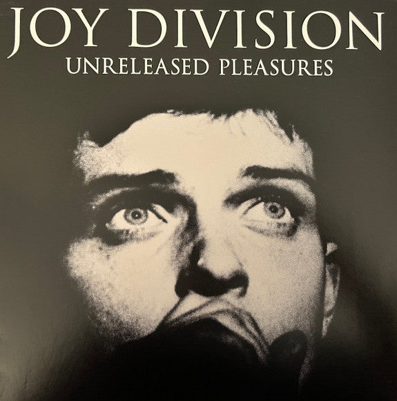 Joy Division - Unreleased Pleasures LP