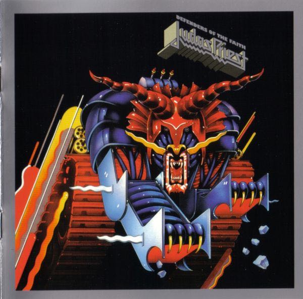 Judas Priest - Defenders of The Faith