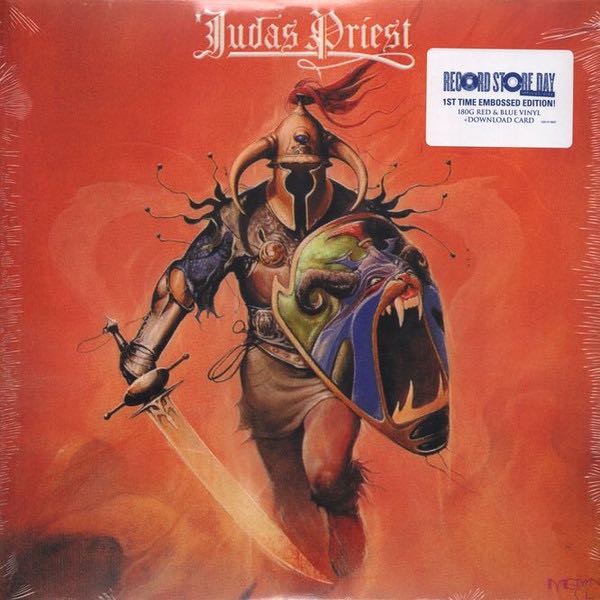 Judas Priest - Hero, Hero (RSD) LP