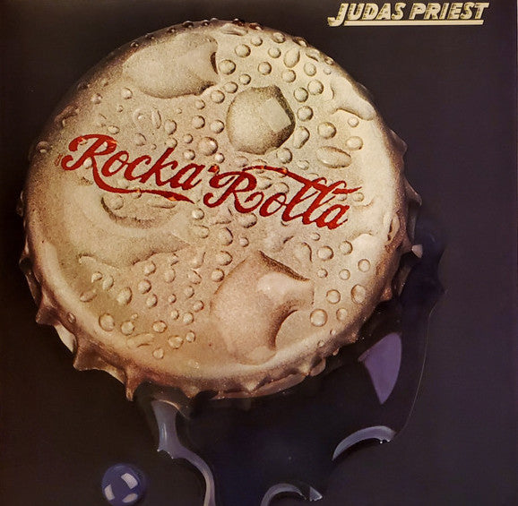 Judas Priest - Rocka Rolla LP