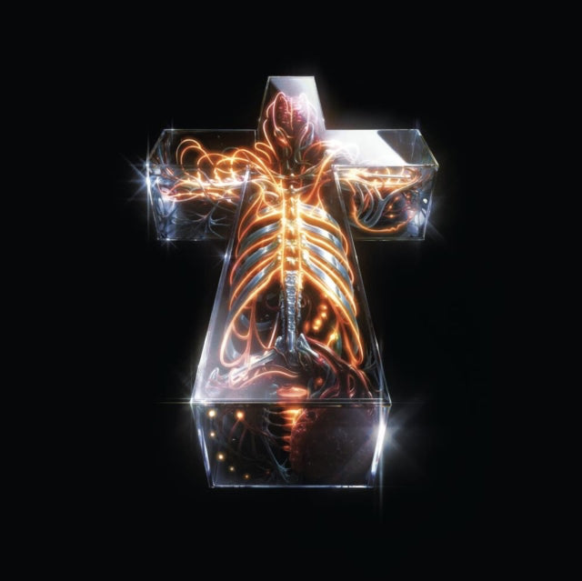 Justice - Hyperdrama LP