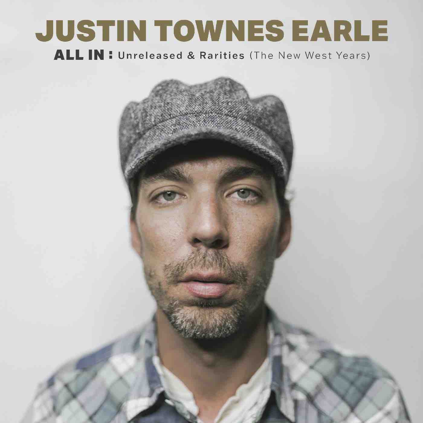 Earle, Justin Townes - All In: Unreleased & Rarities (The New West Years) LP