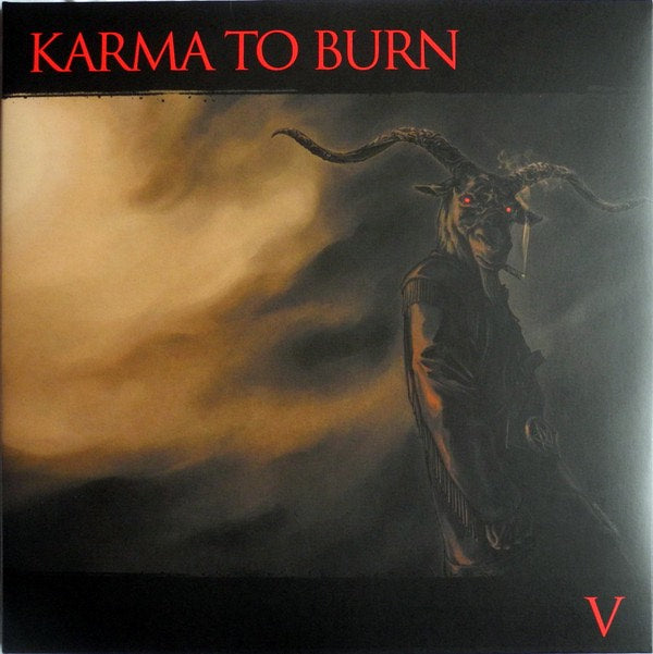 Karma To Burn - V LP