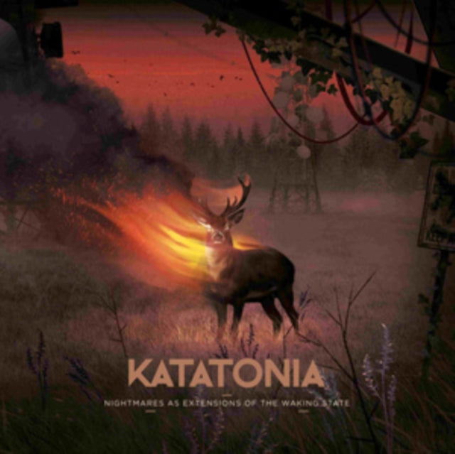 Katatonia - Nightmares As Extensions of The Waking State