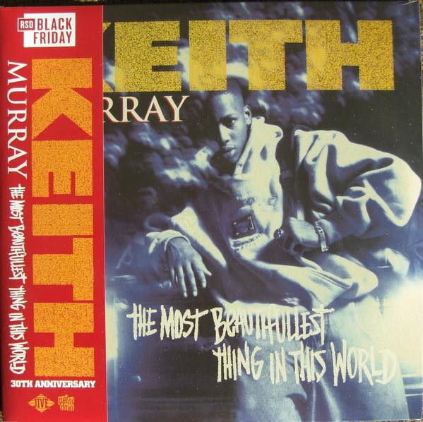 Murray, Keith – The Most Beautifullest Thing In This World