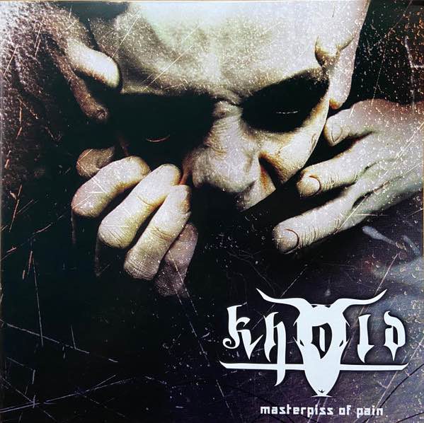 Khold - Masterpiss of Pain LP