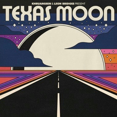 Khruangbin & Leon Bridges - Texas Moon LP