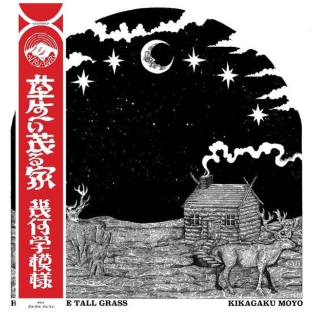 Kikagaku Moyo - House In The Tall Grass