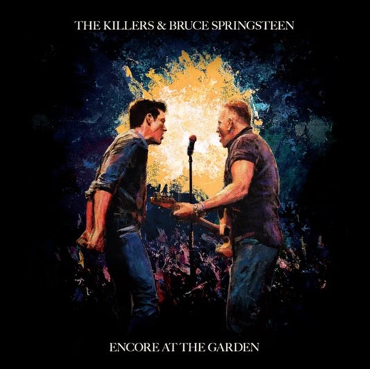 Killers, The & Bruce Springsteen - Encore At The Garden