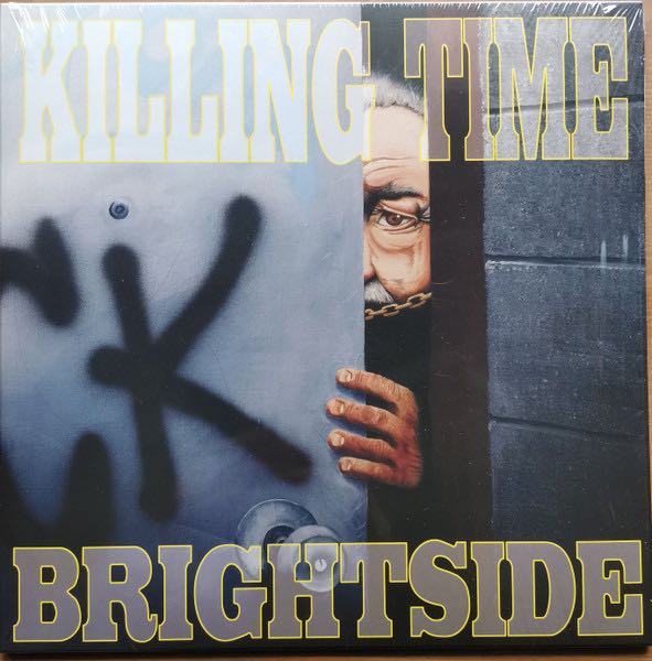 Killing Time - Brightside LP