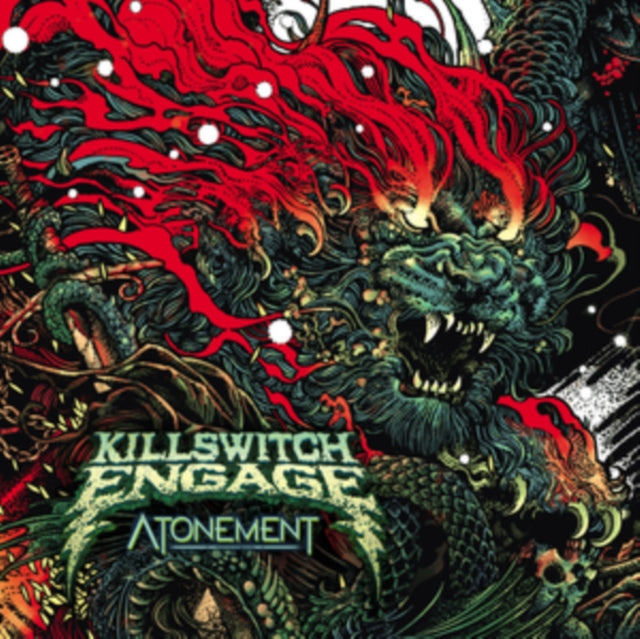 Killswitch Engage - Atonement LP