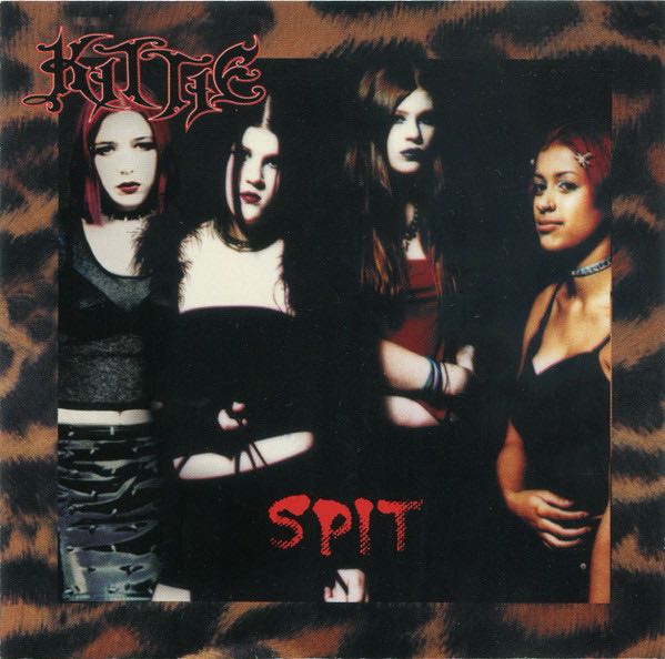 Kittie - Spit
