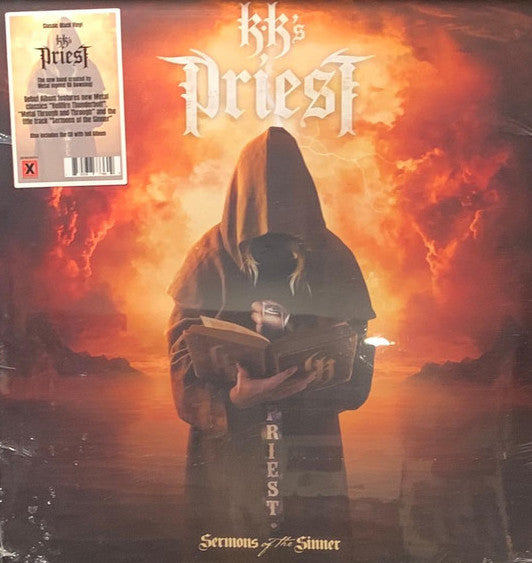KK's Priest - Sermons of The Sinner LP