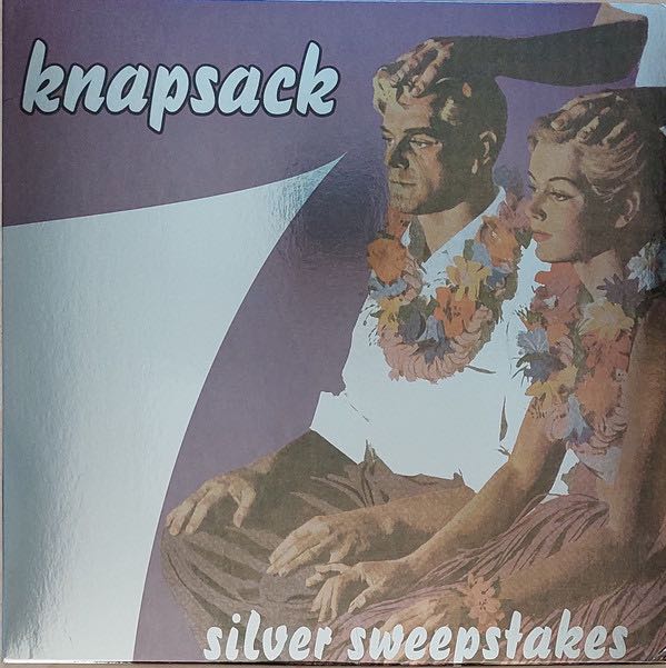 Knapsack - Silver Sweepstakes LP
