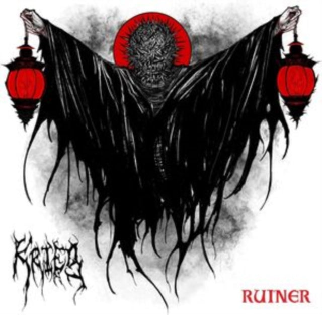 Krieg - Ruiner LP