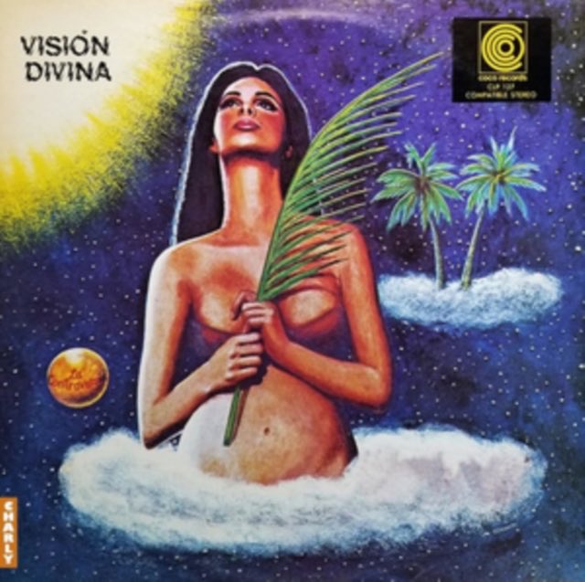 La Controversia - Vision Divina LP