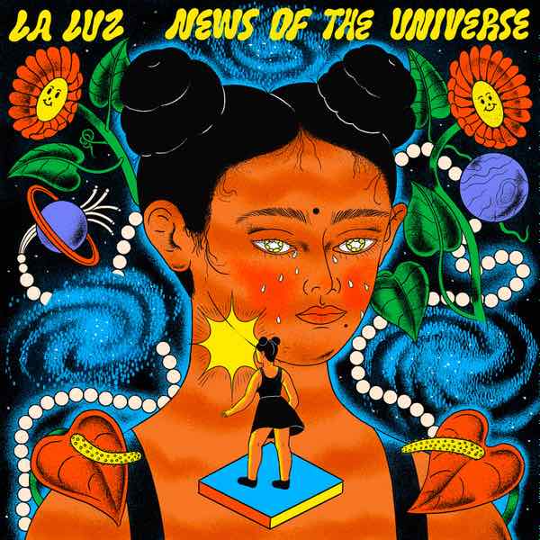 La Luz - News of The Universe