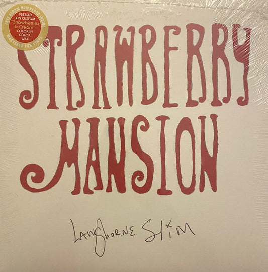 Langhorne Slim - Strawberry Mansion