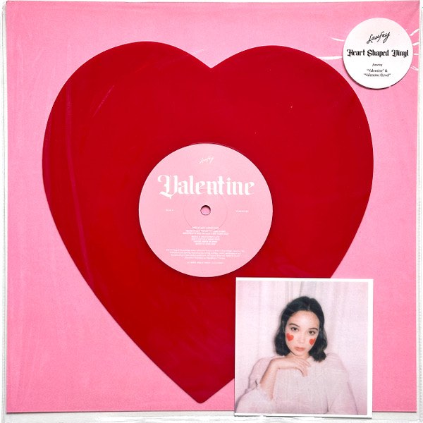 Laufey - Valentine