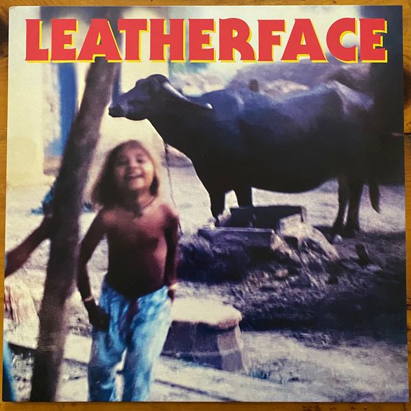 Leatherface - Minx LP